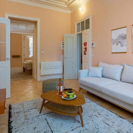 Pombaline Building W/Pool By Lovelystay Vila Real de Santo Antonio Exterior photo