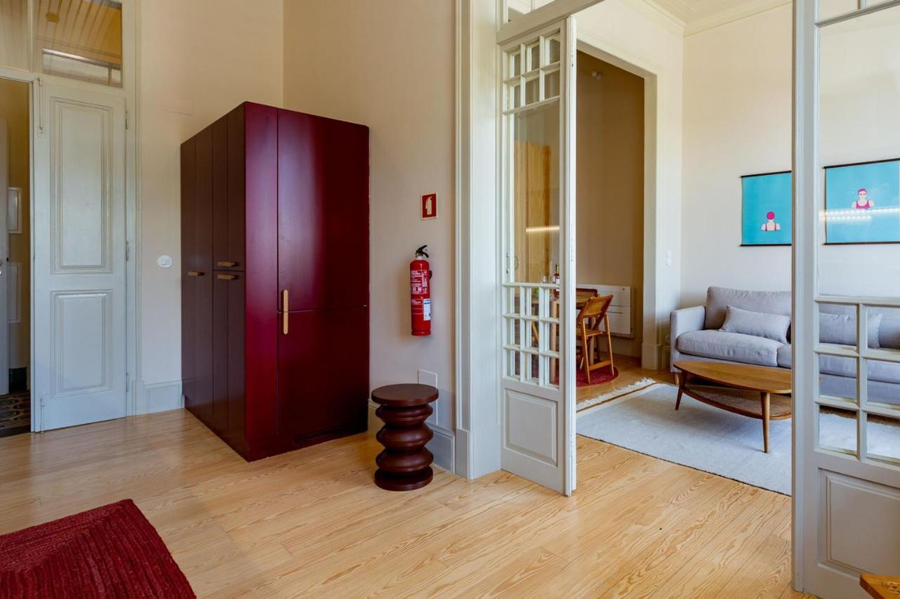 Pombaline Building W/Pool By Lovelystay Vila Real de Santo Antonio Exterior photo