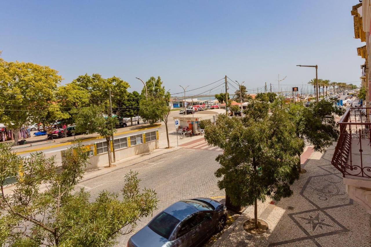 Pombaline Building W/Pool By Lovelystay Vila Real de Santo Antonio Exterior photo