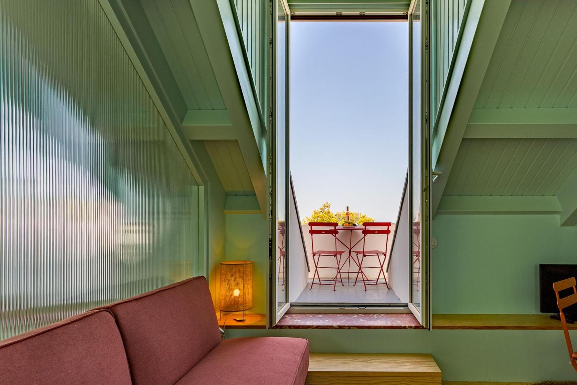 Pombaline Building W/Pool By Lovelystay Vila Real de Santo Antonio Exterior photo